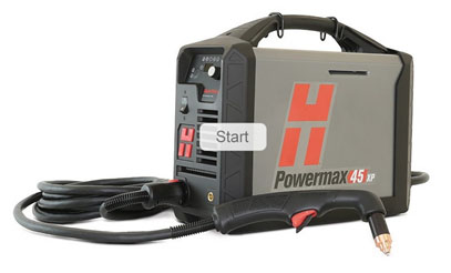 Powermax45 XP аппарат плазменной резки Hypertherm